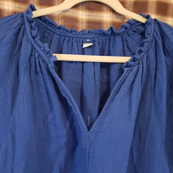 Old navy Blue Casual Dress - Picture 4 of 13